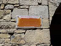 Vesseaux, Place de la petite porte (1)